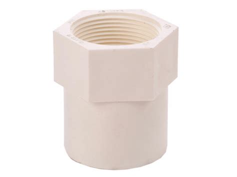 Pvc Class D Female Faucet Socket Mm From Reece