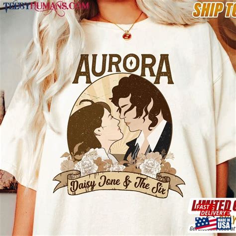 Aurora World Tour 2023 Album Merch Concert Shirt Unisex Classic ...