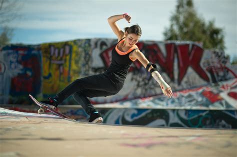 Skating Through Life Usc News