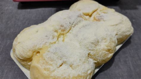 Resep Roti Viral Thaland Milk Bun Tanpa Mixer Hanya Diaduk Aja Tapi