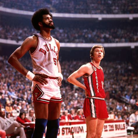 50 Años De Los Chicago Bulls Artis Gilmore Foto 6