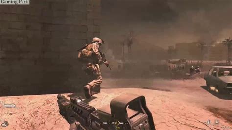 Call Of Duty 4 Modern Warfare Walkthrough 5 Youtube