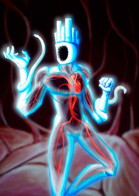 ArtStation - Minos Prime SOUL SURVIVOR