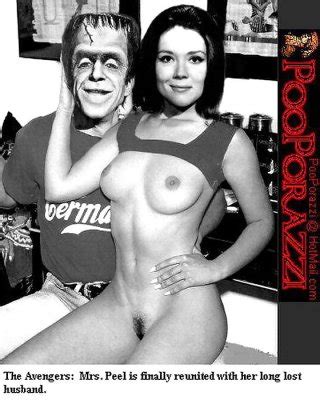 Diana Rigg Nude Fakes Porn Pictures XXX Photos Sex Images