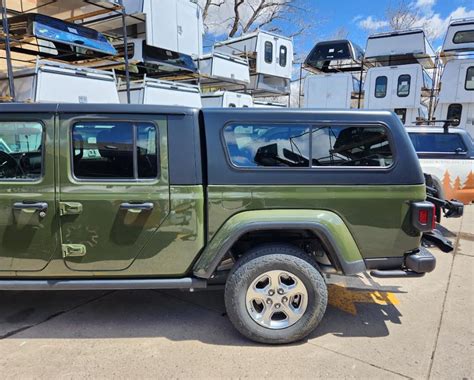 Jeep Gladiator ATC Topper Suburban Toppers