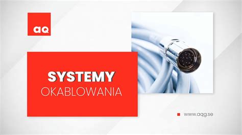 Produkcja wiązek kablowych Łódź AQ Wiring Systems YouTube