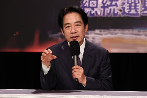 賴清德認了口誤！ 反酸柯文哲也口誤「說窮人要繳更多稅」