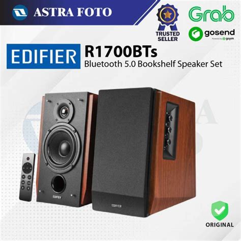 Jual Edifier R Bts Active Bluetooth Bookshelf Speakers Di Seller