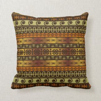 African Pillows - Decorative & Throw Pillows | Zazzle