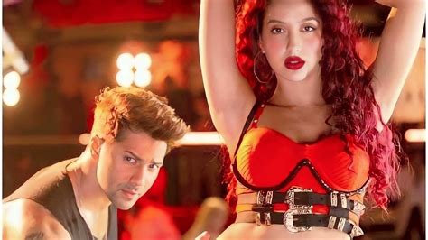 Garmi 🔥street Dancer 3d🔥 Hot Romantic Song Badshah Neha Kakkar Varun Dhawan Nora