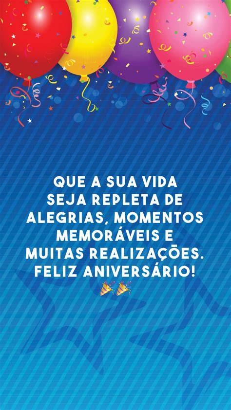Texto Sobre Meu Aniversario