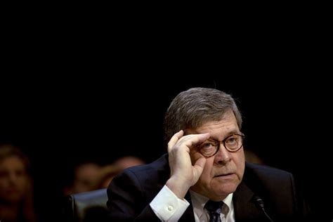 Senate Confirms William Barr As Attorney General The New York Times