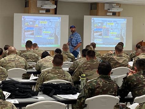 Militares Brasileiros Participam De Reuni O Log Stica Na Core