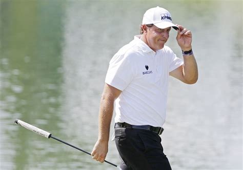 Phil Mickelson happy to be back in Tour routine | Pittsburgh Post-Gazette