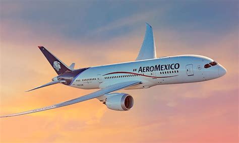 Aeroméxico la flota más grande del país recupera mercado aumenta