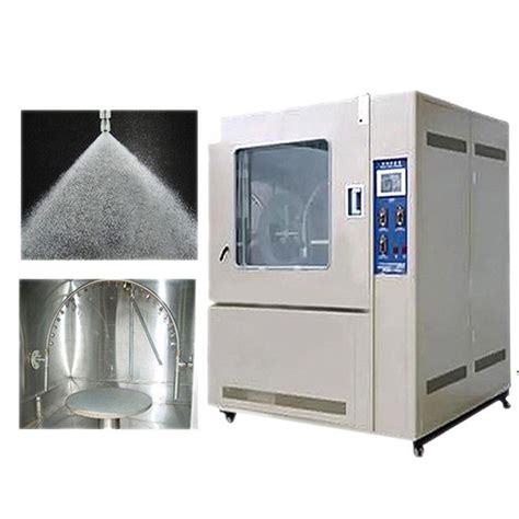 Customized Ipx Water Spray Test Equipment Rain Environmental Chamber