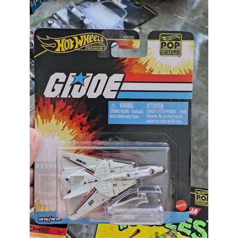 2025 HOT WHEELS PREMIUM COMBAT JET SKYSTRICKER GRUMMAN F 14 TOMCAT