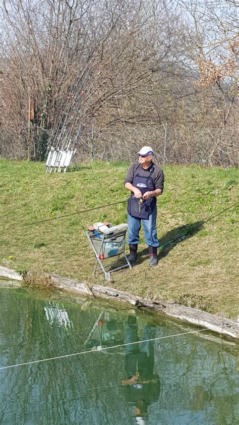 Risultati Prova Campionato Provinciale Trota Lago Box Fipsas