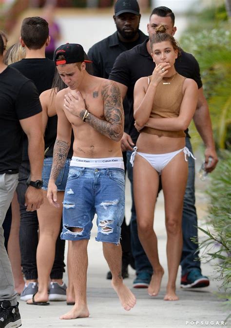 These Pictures Definitely Prove That Justin Bieber And Hailey Baldwin