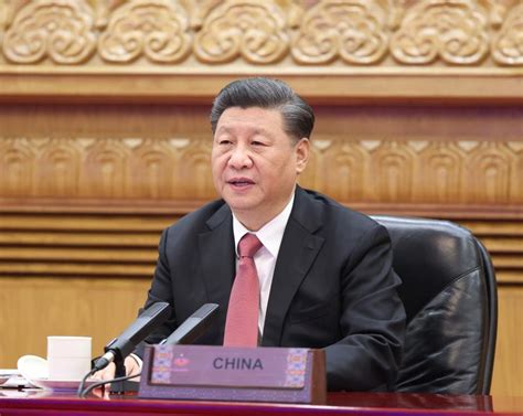 Full Text Of Chinese President Xi Jinping S Remarks At The 27th APEC