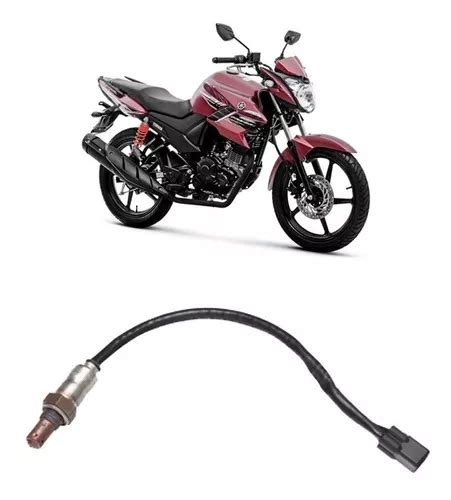 Sensor Oxigênio Ybr Factor Crosser Fazer 150 Zouil Frete grátis