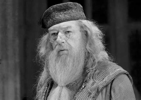 Muri El Actor Michael Gambon Que Encarn A Dumbledore