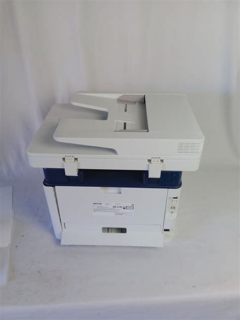 Xerox B225 Wireless Duplex Multifunction Monochrome Laser Printer