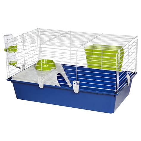 Midwest Critterville Cleo Guinea Pig Cage With Accessories 1654 H