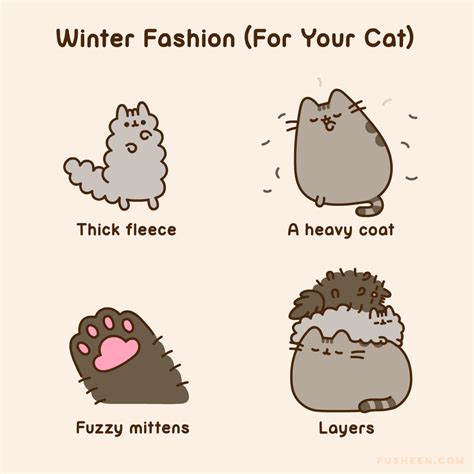 Pusheen Understanding Your Cats Emotions