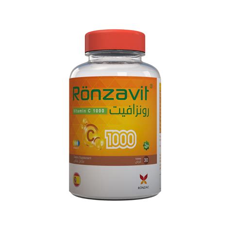 Ronzavit Vitamin B Complex Capsule Rönzac