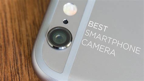 The Best Smartphone Camera: iPhone 6 Edition