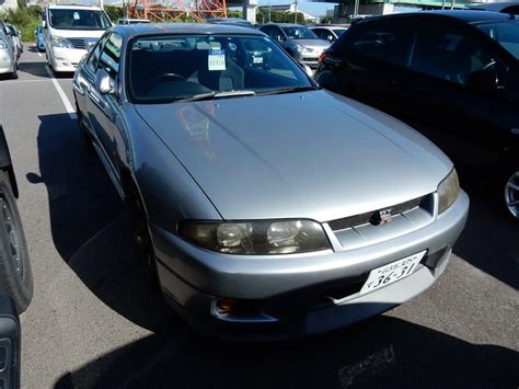 1996 Nissan Skyline R33 Gtr Prestige Motorsport