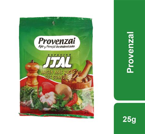 Provenzal X 25 Grs Comprar En Btdvirtual