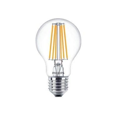 Philips Led Lampe Classic Ledbulb Dimtone W A E Clear E