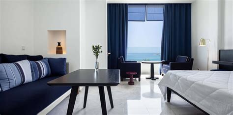 Junior Sea View Suite Rooms Suites Almyra Hotel