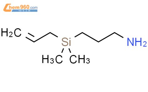 3 dimethyl prop 2 enyl silyl propan 1 amineCAS号676566 46 4 960化工网