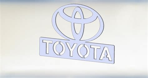 Toyota Svg Png Dxf Files Toyota Dxf Laser Cut Toyota - Etsy UK