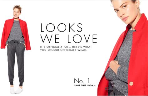 Осень от J.Crew - Модный блог