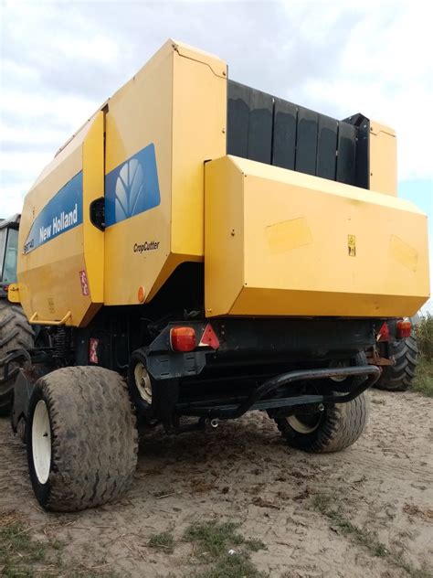 Prasa New Holland Br Rotor No E Siatka Rok Radzy Podlaski Olx Pl