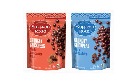 Saffron Road Crunchy Chickpea Snacks | Prepared Foods