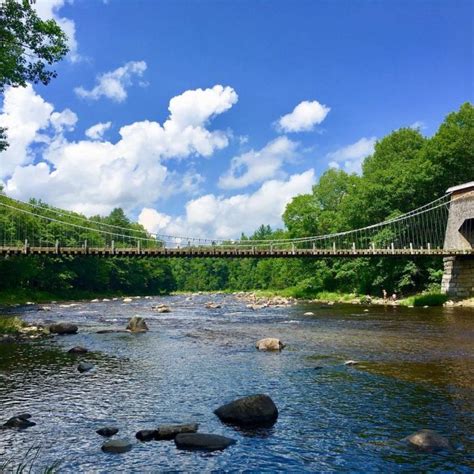 The Remarkable Bridge In Maine That Everyone Should Visit Maine