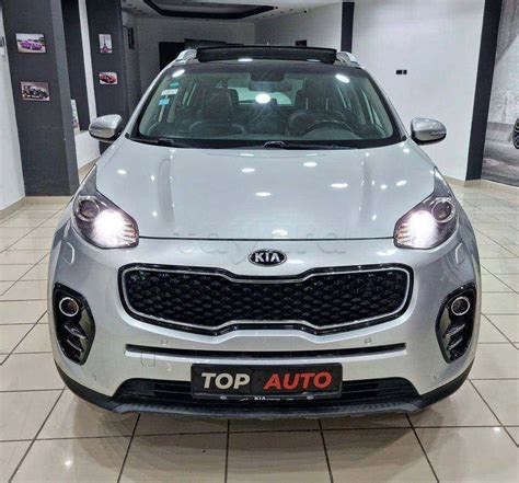 Kia Sportage Essence Cv Ariana Autoprix Tn