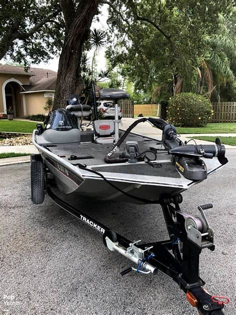 Bass Tracker Pro 170 2014 5m Florida Boatshop24