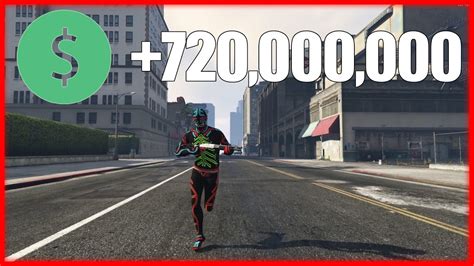 SOLO 720 000 000 In 1 Minute Bekommen OHNE ALLES GTA 5