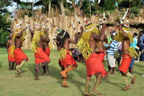 Png National Mask Festival Day One Jonty Travels