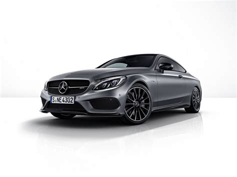 Mercedes Amg Celebrates With Limited Edition Models Za