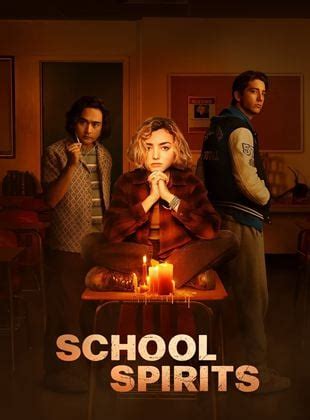 Voir School Spirits En Streaming Sur Hdss S Rie En Vostfr Vf Et Dvdrip