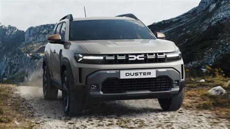 Nouveau Dacia Duster Ouverture Des Commandes Prévue Le