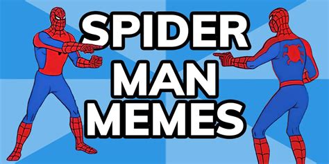 Spider-Man Pointing, A Meme Fifty Years in the Making