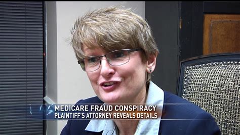 Plaintiffs Attorney Reveals Details In Medicare Fraud Case Youtube